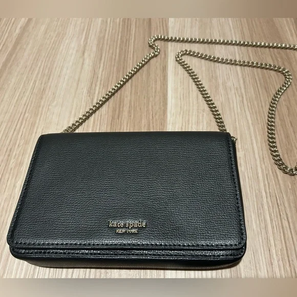 kate spade | Bags | Kate Spade New York Sylvia Chain Crossbody 
